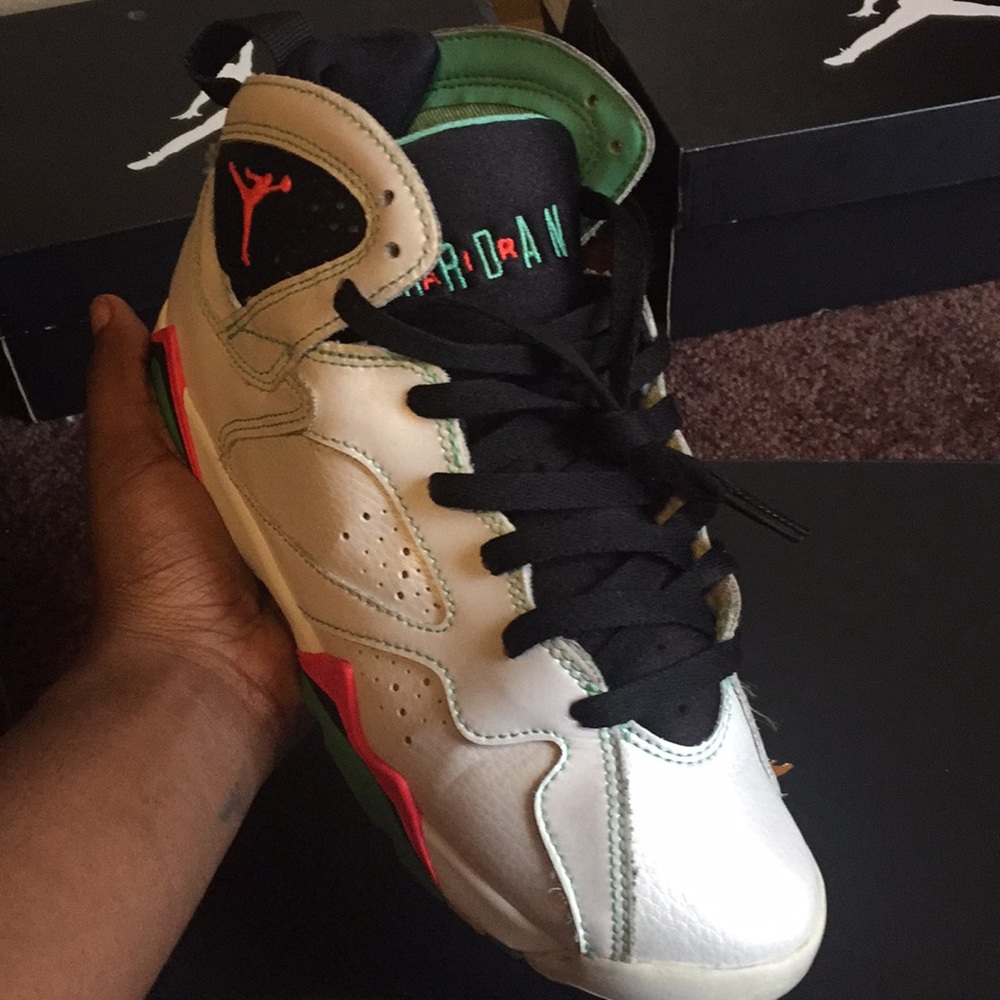 30th Anv Jordan 7